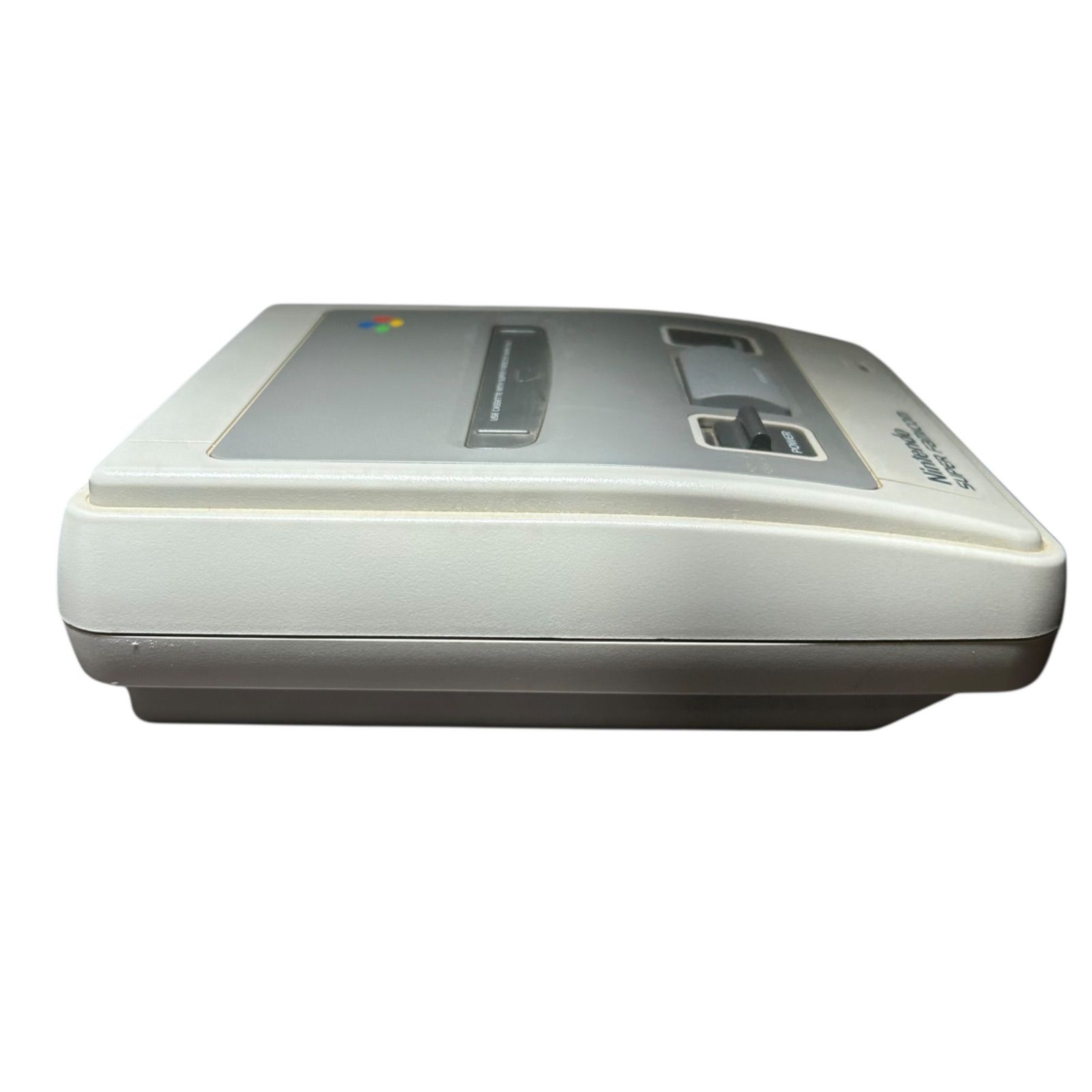 Nintendo SUPER Famicom スーパーファミコン SHVC-001 SHVC-JPN 箱付き