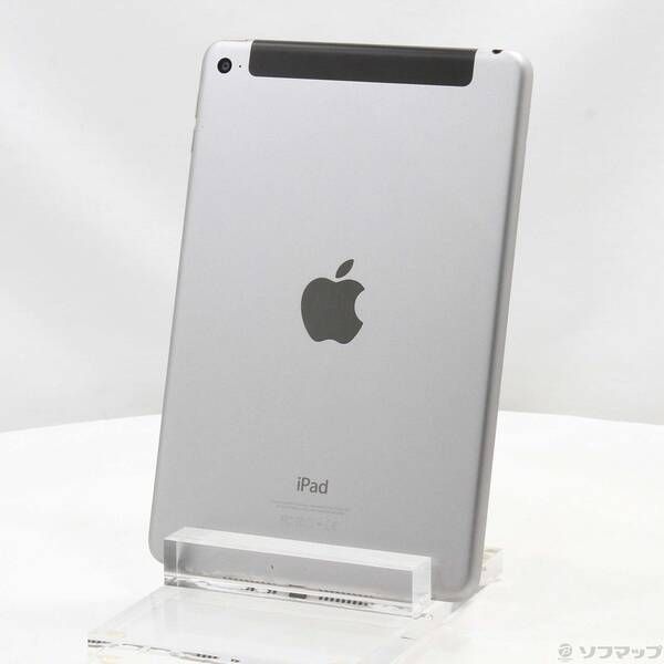 品〕 iPad mini 4 128GB スペースグレイ MK762J／A auロック解除SIM