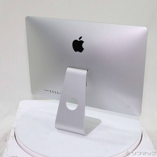 中古品〕 iMac 21.5-inch Mid-2017 MNE02J／A Core_i5 3.4GHz 16GB
