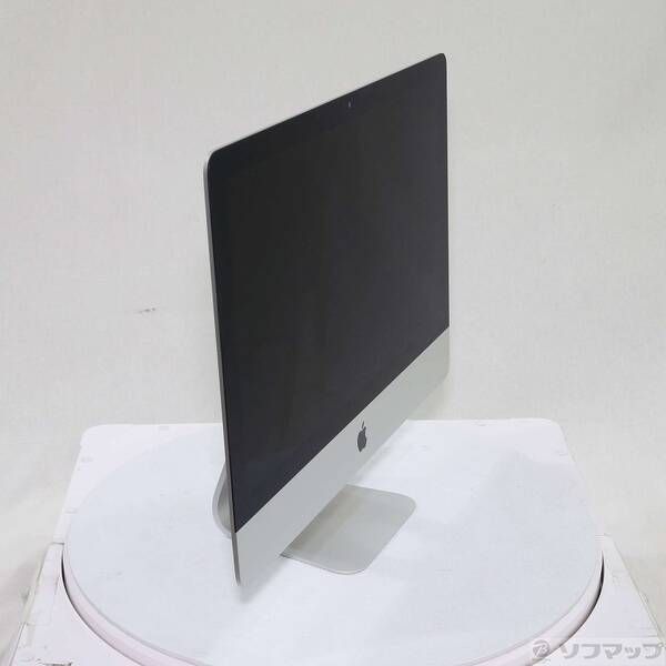 中古品〕 iMac 21.5-inch Mid-2017 MNE02J／A Core_i5 3.4GHz 16GB