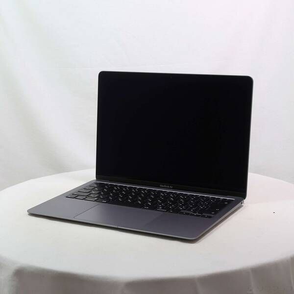 中古品〕 MacBook Air 13.3-inch Early-2020 MVH22J／A Core_i5 1.1GHz