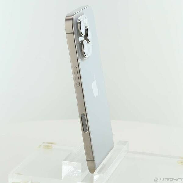 iPhone16Pro256GBSIMフリーナチュラルチタニウムMYN33J/A Apple iPhone16 Pro MYN33JA ナチュラルチタニウム 256GB SIMフリー