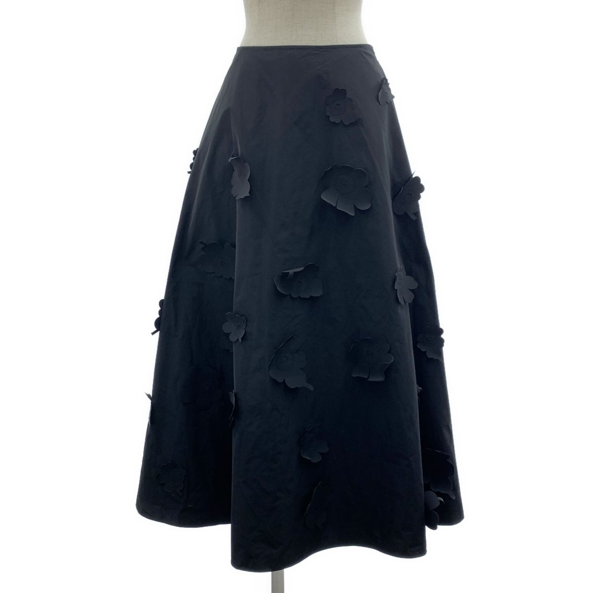 新品 marimekko Kumarrus Unikko 60th スカート 2024AW】marimekko マリメッコ/Kumarrus Unikko 60th スカート