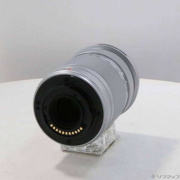 品〕 M.ZUIKO DIGITAL ED ファッション 40-150mm F4.0-5.6R SLV