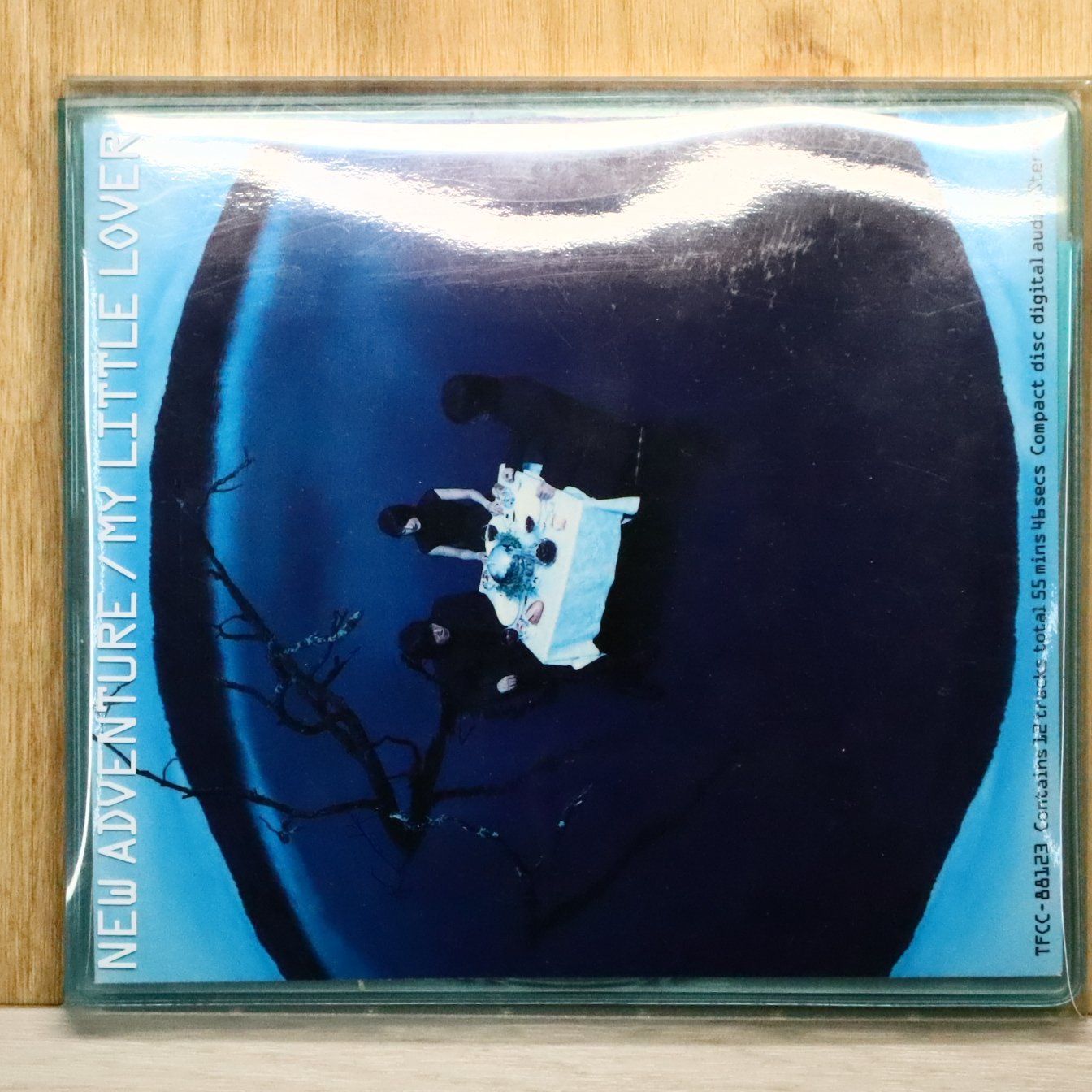 国内盤CD☆マイリトルラバー/MY LITTLE LOVER□ New Adventure