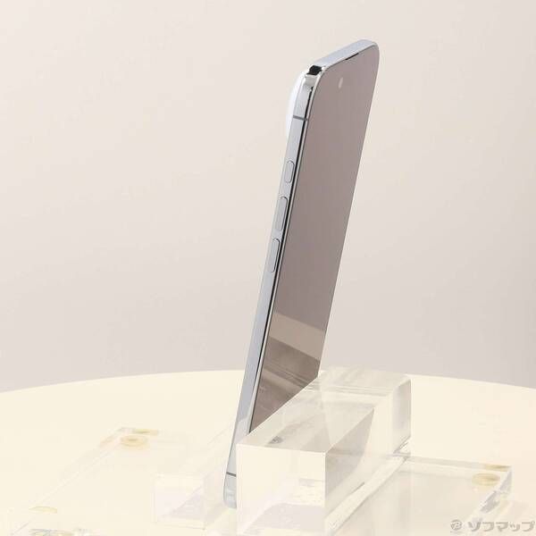 中古品〕 iPhone Air 256GB スカイブルー MG2A4J／A SIMフリー【262