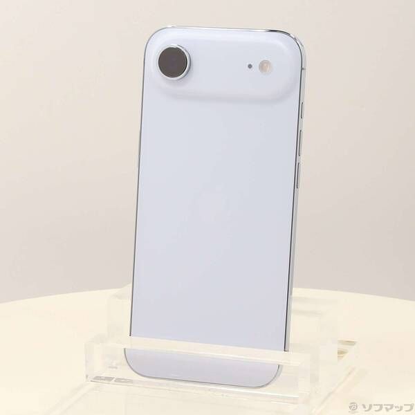 中古品〕 iPhone Air 256GB スカイブルー MG2A4J／A SIMフリー【262