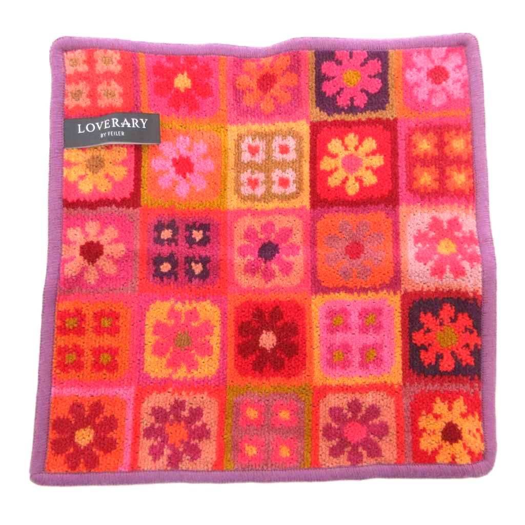 ラブラリーバイフェイラー LOVERARY BY FEILER ラブラリーフラワー