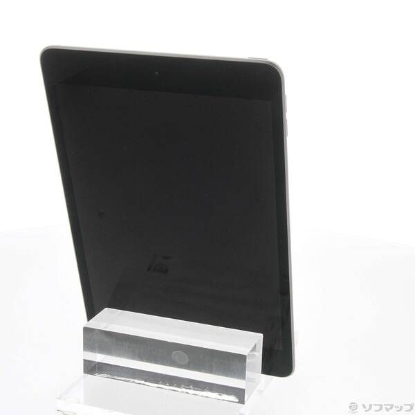 中古品〕 iPad mini 第5世代 256GB スペースグレイ MUU32J／A Wi-Fi