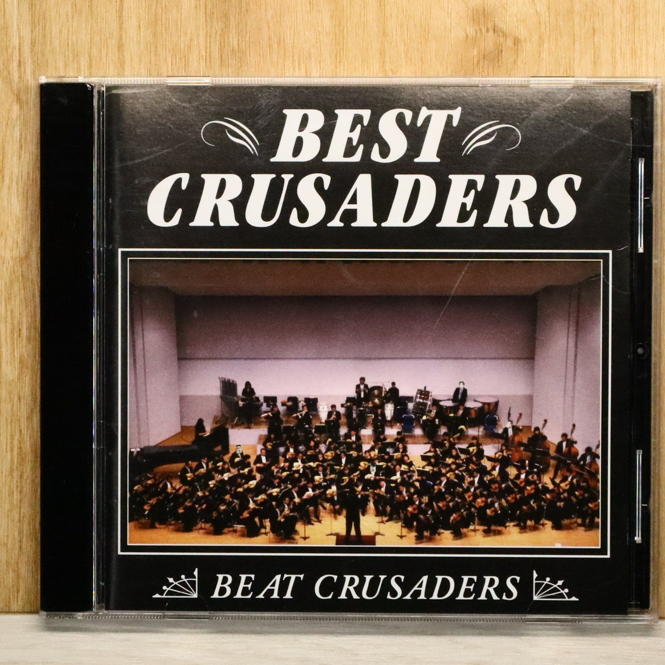 国内盤CD☆ビート・クルセイダーズ/BEAT CRUSADERS□ ベスト