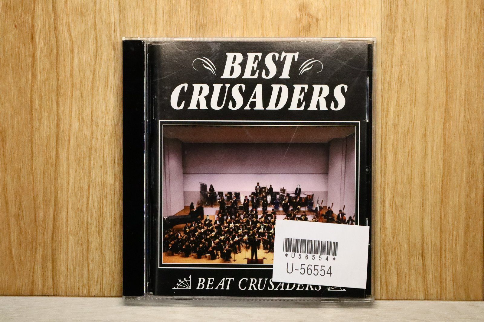 国内盤CD☆ビート・クルセイダーズ/BEAT CRUSADERS□ ベスト