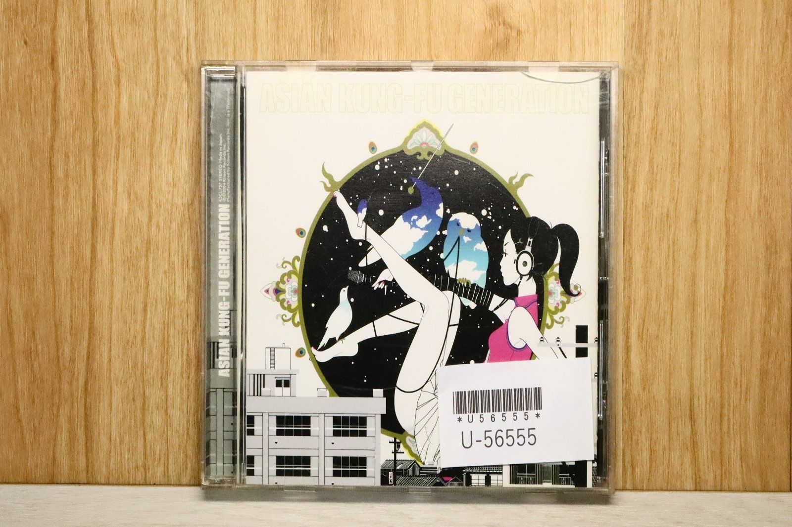 国内盤CD☆アジアン・カンフー・ジェネレーション/ASIAN KUNG-FU