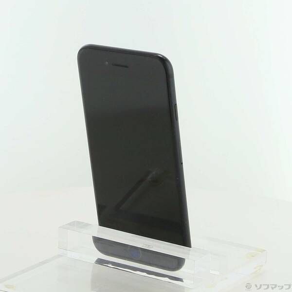 中古品〕 iPhone SE 第2世代 64GB ブラック MHGP3J／A SIMフリー【276