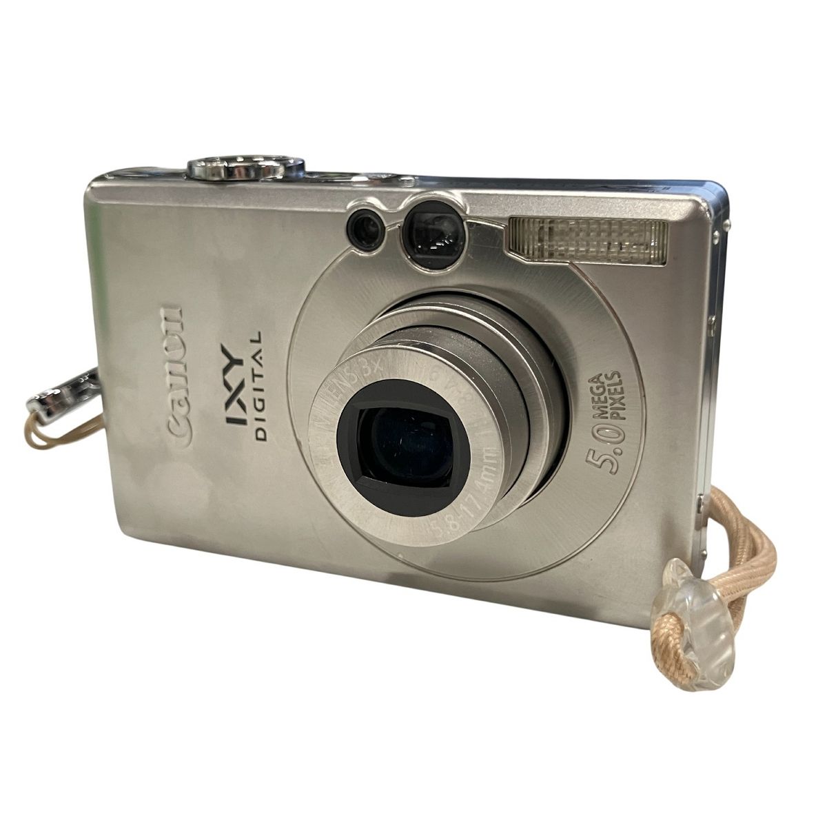 Canon キャノンIXY DIGITAL 60 PC1158 コンパクト デジタル カメラ