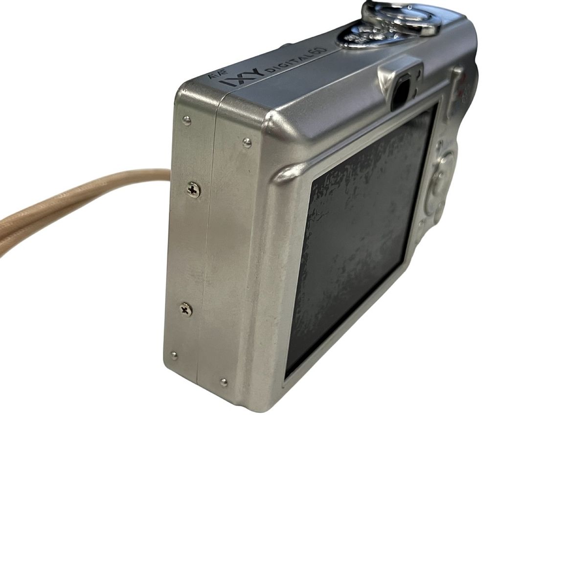 美品【動作品】Canon キャノン IXY DIGITAL 60 PC1158 動作確認済】Canon キャノン IXY DIGITAL 60 PC1158 - メルカリ