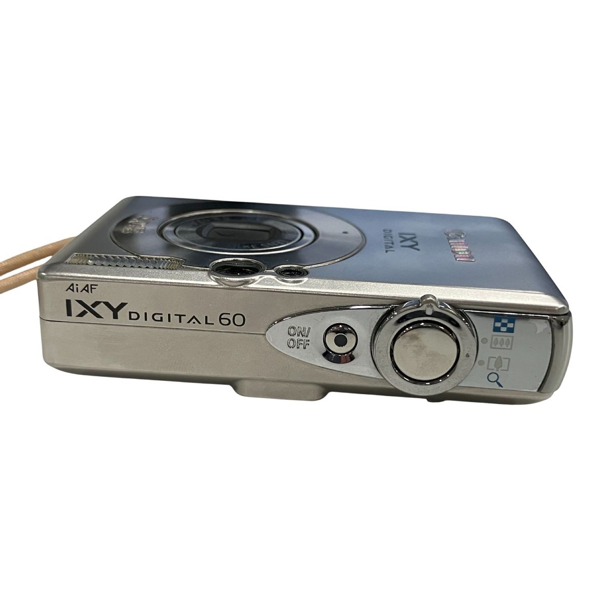 美品【動作品】Canon キャノン IXY DIGITAL 60 PC1158 動作確認済み】Canon IXY DIGITAL 60 PC1158