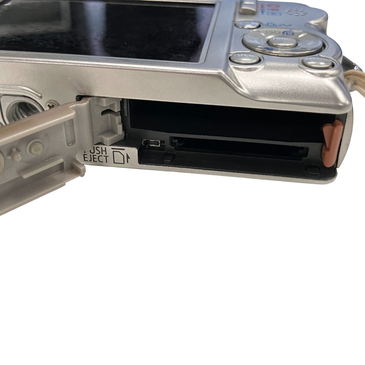 Canon キャノンIXY DIGITAL 60 PC1158 コンパクト デジタル カメラ