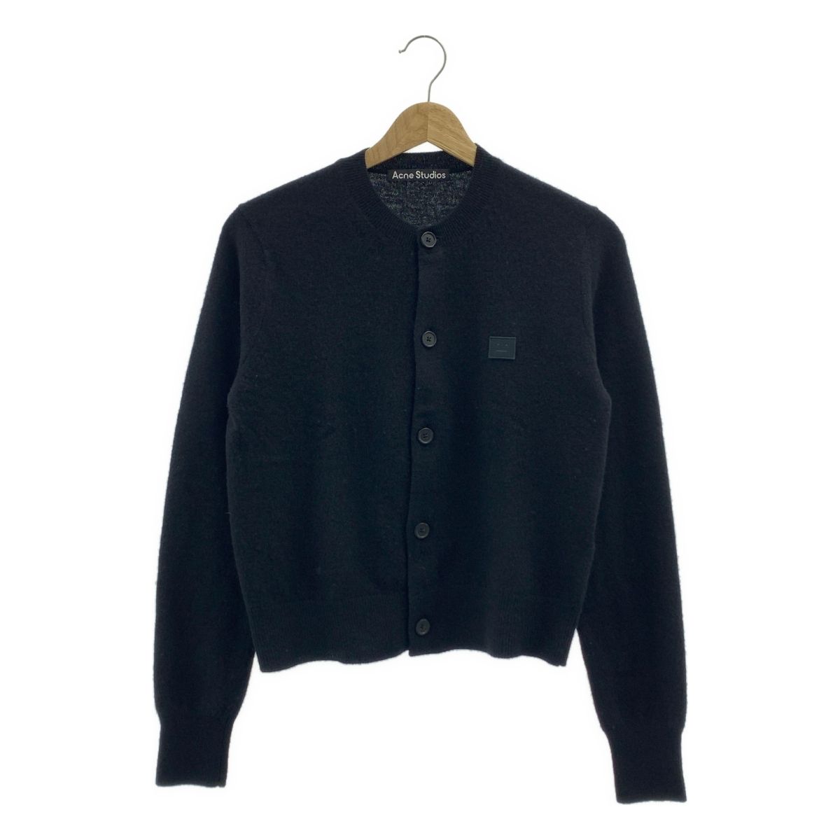 Acne Studios クルーネックウールカーディガン Acne Studios / アクネ