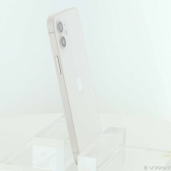 中古品〕 iPhone12 64GB ホワイト MGHP3J／A SIMフリー【258】 - メルカリ