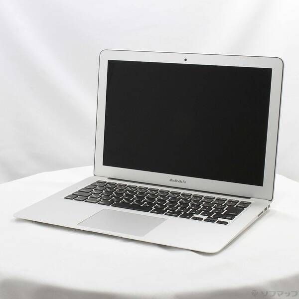中古品〕 MacBook Air 13.3-inch Early-2015 MJVG2J／A Core_i5 1.6GHz