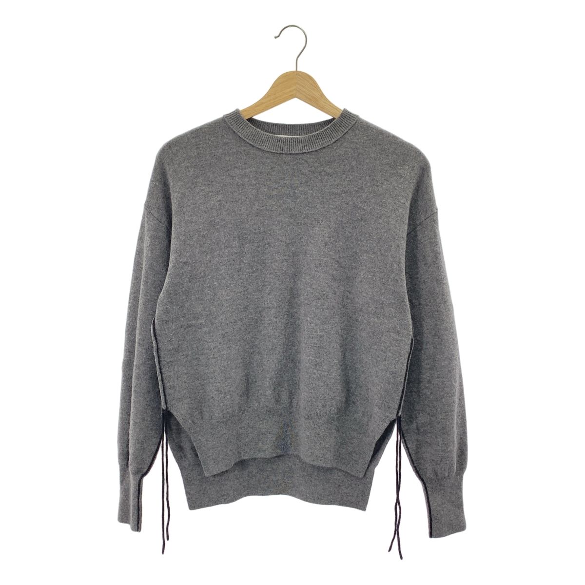 ENFOLD ポイントカラープルオーバー 300EA270-1530 38サイズ ENFOLD ポイントカラープルオーバー 300EA270-1530 38サイズ ENFOLD