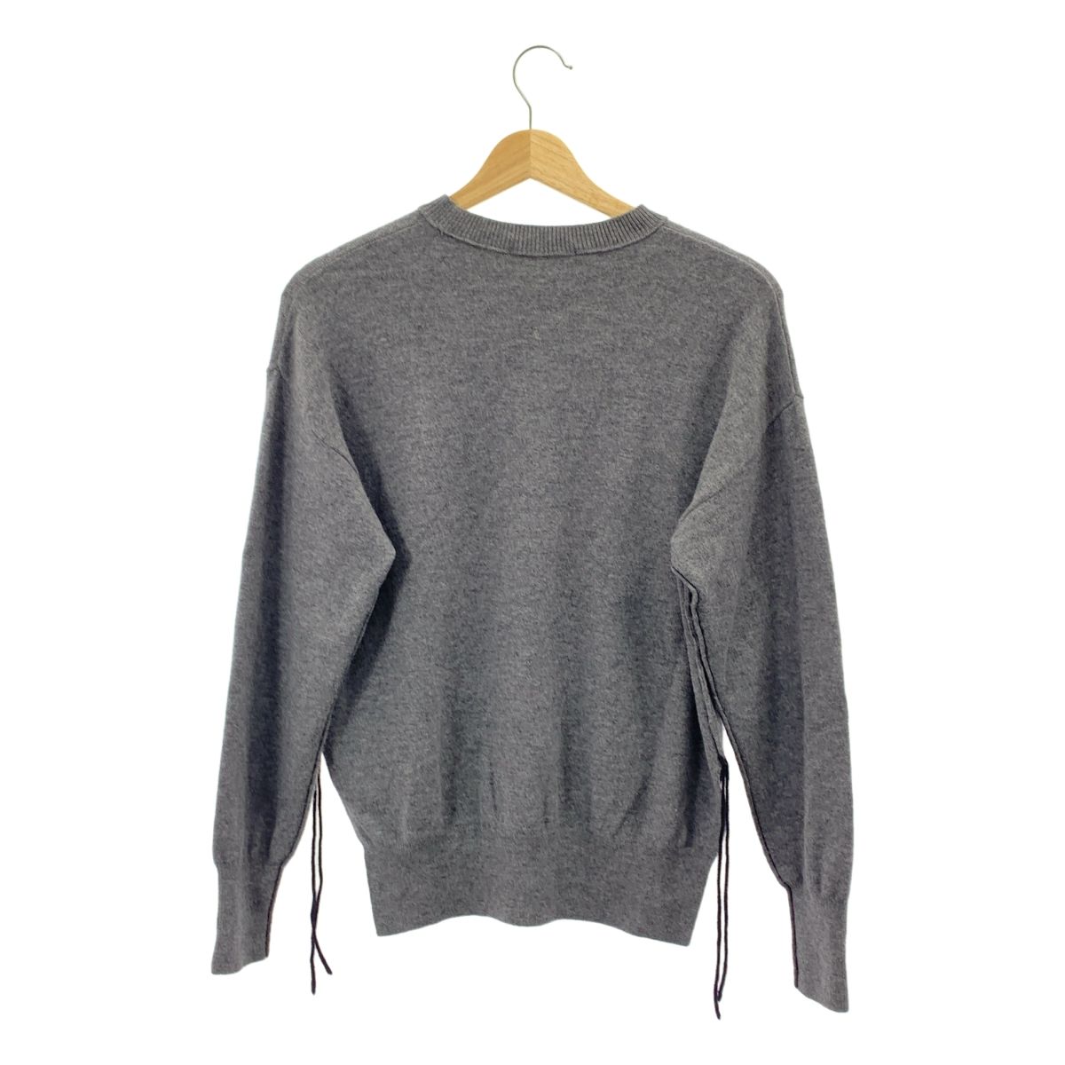 ENFOLD / エンフォルド | カラーヤーン プルオーバー ニット | 38