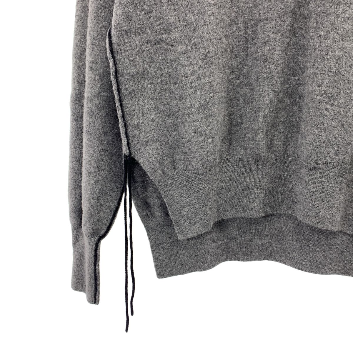 ENFOLD / エンフォルド | カラーヤーン プルオーバー ニット | 38