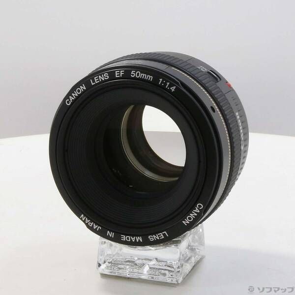 Canon EF 50mm f/1.4 レンズ 中古 EF50mm F1.4 USM 中古価格比較 - 価格.com