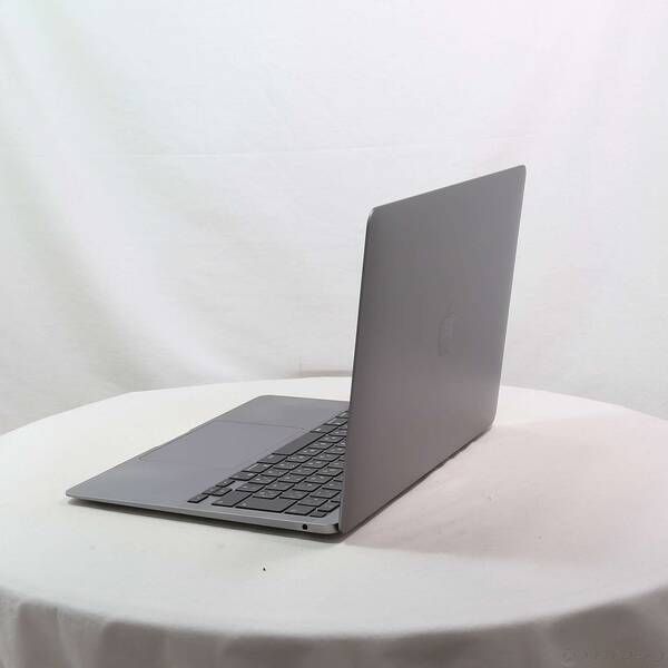 中古品〕 MacBook Air 13.3-inch Late-2020 MGN63J／A Apple M1 8コア
