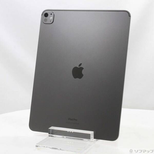中古品〕 iPad Pro 13インチ 第1世代 標準ガラス 1TB スペースブラック