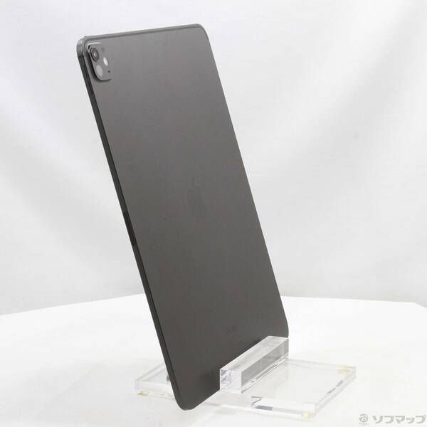中古品〕 iPad Pro 13インチ 第1世代 標準ガラス 1TB スペースブラック