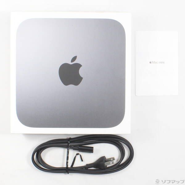 Mac mini Late-2018 Core i7 64GB SSD256GB Aランク - メルカリ Mac mini Late-2018 Core i7 64GB SSD256GB Aランク - メルカリ