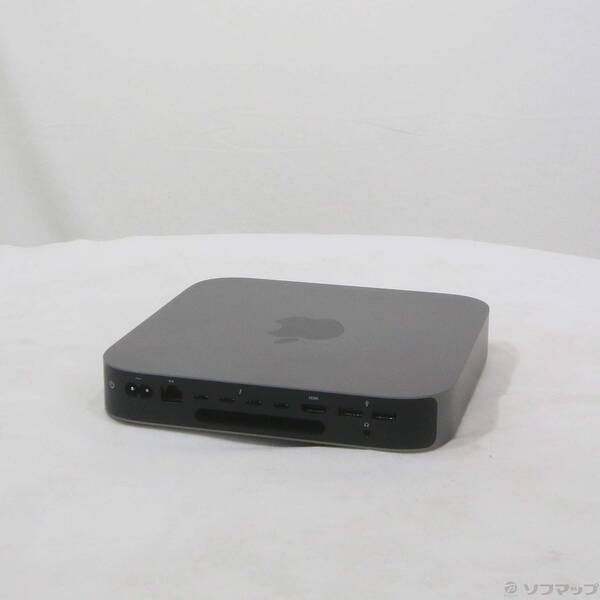 Mac mini Late-2018 Core i7 64GB SSD256GB Aランク - メルカリ