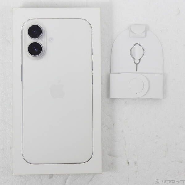 iphone16 メルカリ最安値 美品！ iphone16 256GB ブラック SIMフリー おまけ付 - メルカリ