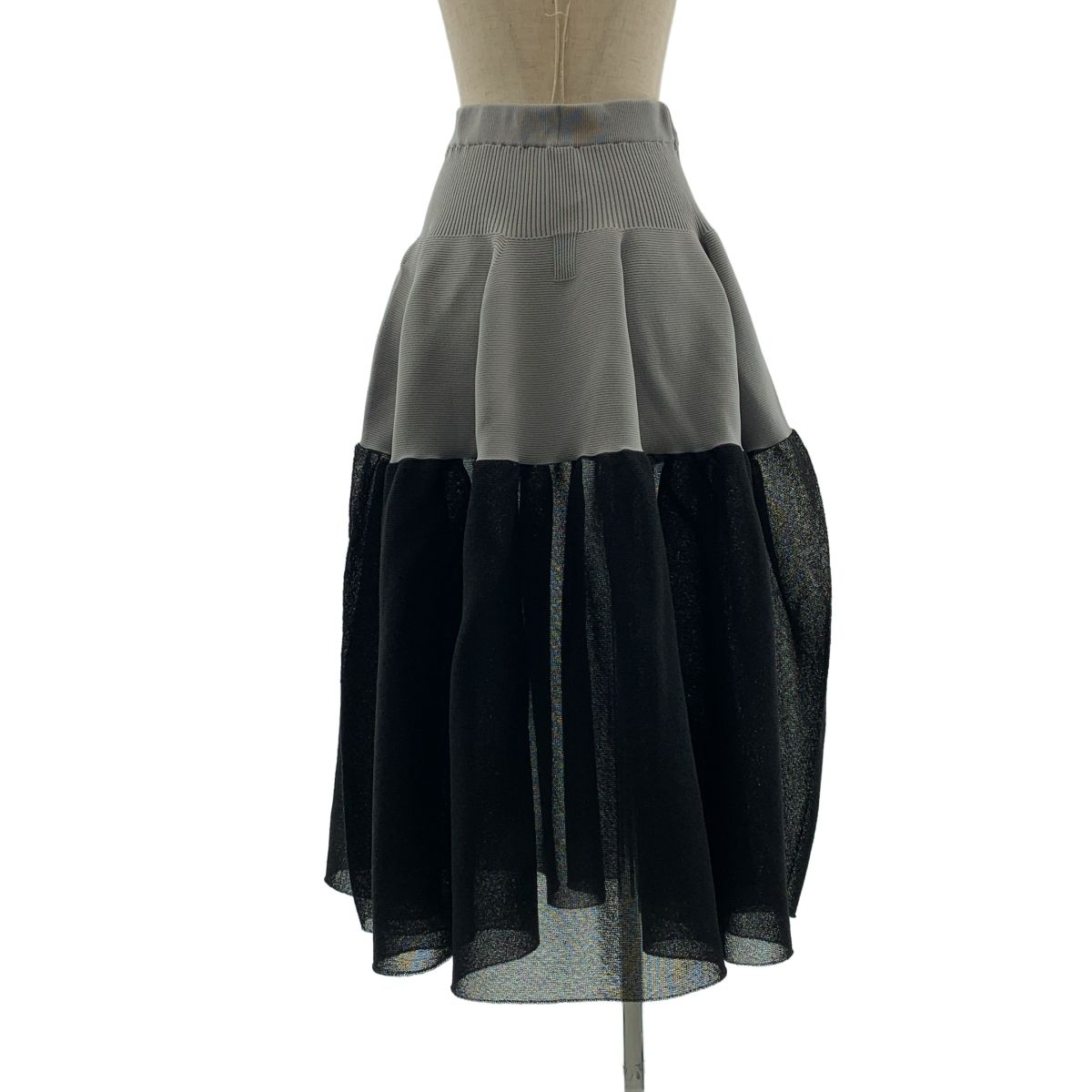 CFCL / シーエフシーエル | POTTERY LUCENT SKIRT ポッタリー