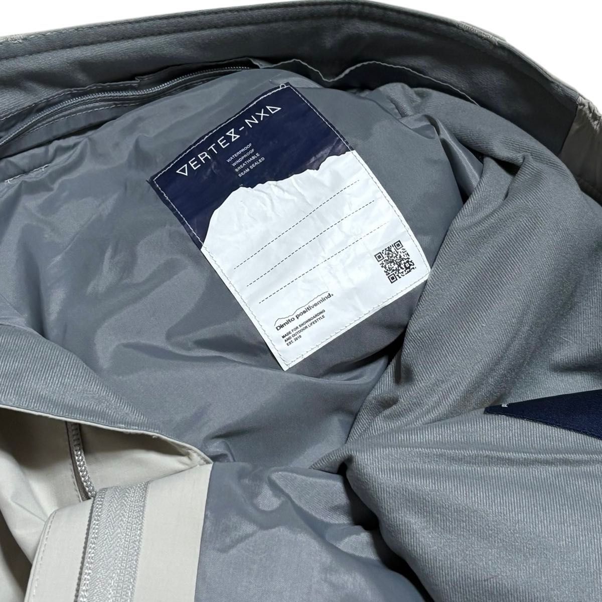 DIMITO ディミト VERTEX-NXL VTX OG 2L PANTS スノーボードパンツ XLサイズ