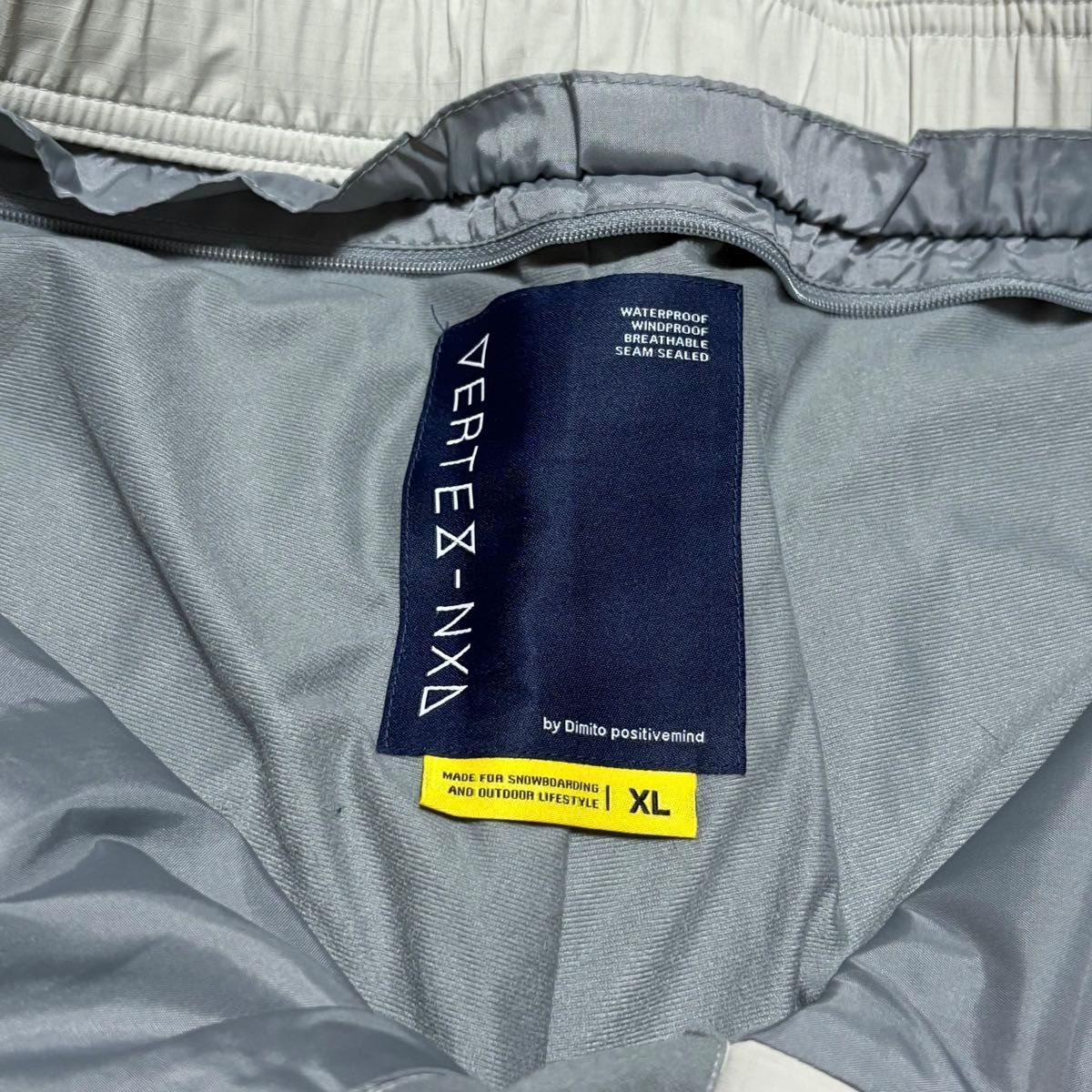 DIMITO VERTEX-NXL VTX OG 2L PANTS スノーボード DIMITO ディミト VERTEX-NXL VTX OG 2L PANTS スノーボードパンツ XLサイズ