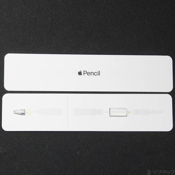 中古品〕 Apple Pencil 第1世代 MK0C2J／A【276】 - メルカリ
