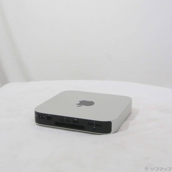 中古品〕 Mac mini Early-2023 MMFJ3J／A Apple M2 8コアCPU_10コアGPU