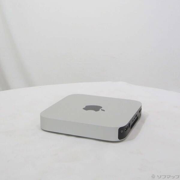 中古品〕 Mac mini Early-2023 MMFJ3J／A Apple M2 8コアCPU_10コアGPU