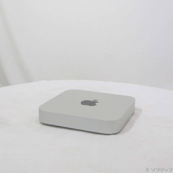 中古品〕 Mac mini Early-2023 MMFJ3J／A Apple M2 8コアCPU_10コアGPU