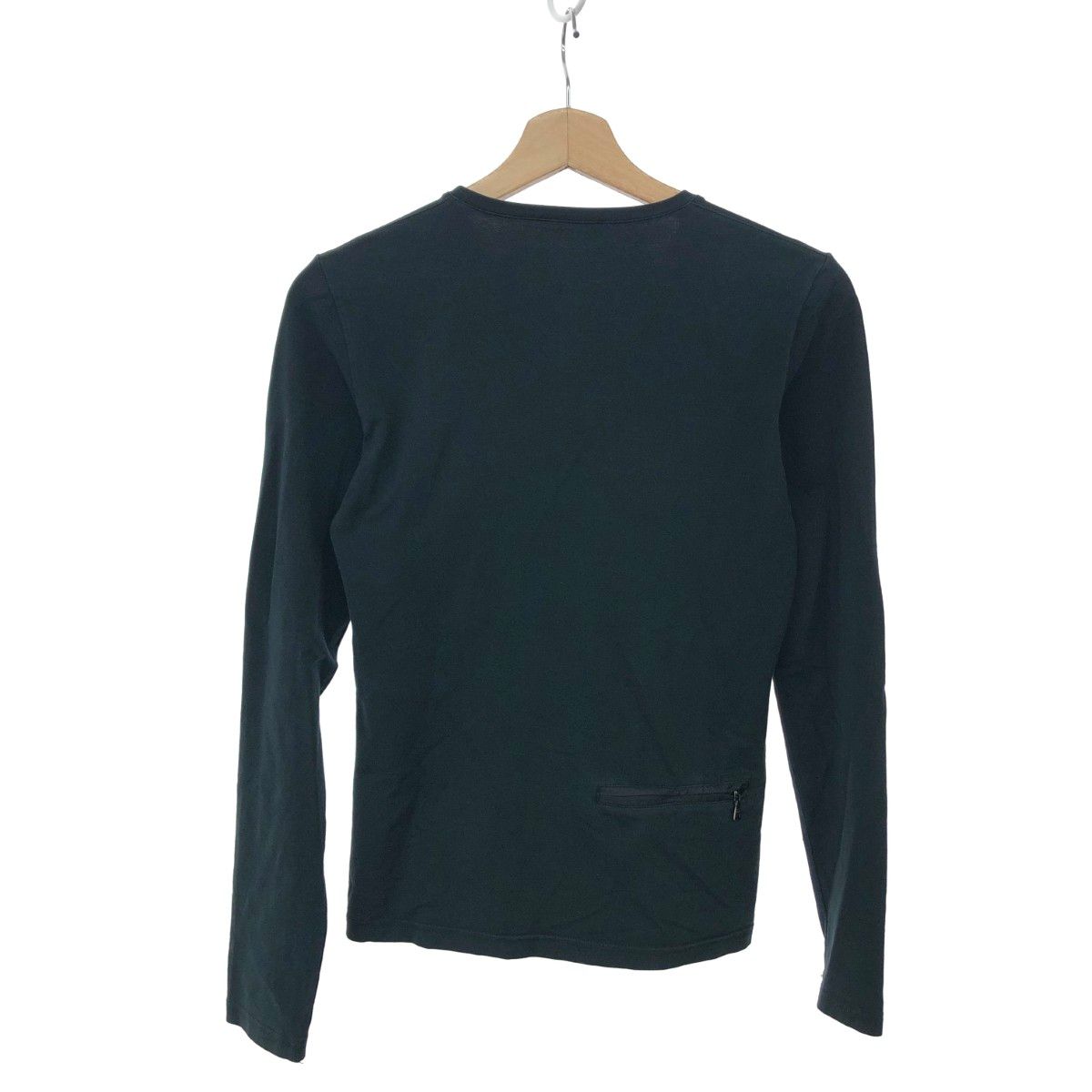 PRADA SPORTS プラダスポーツ 長袖カットソー サイズ:S ポケット