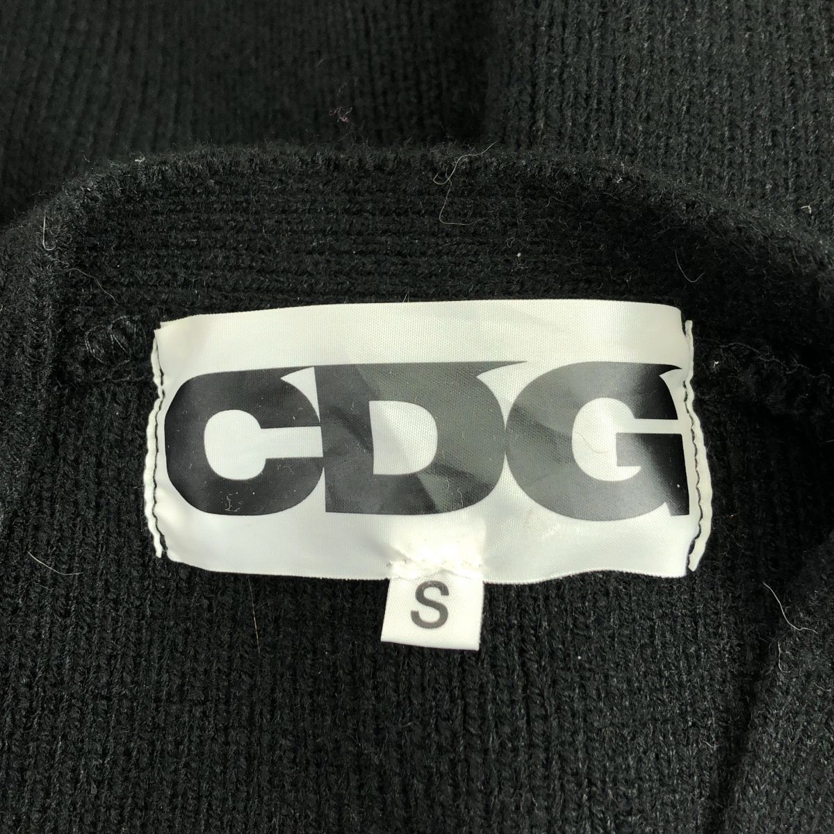 美品　コムデギャルソン　COMME des GARCONS　スクール COMME des GARCONS（コムデギャルソン） 【美品】 | Double zip School