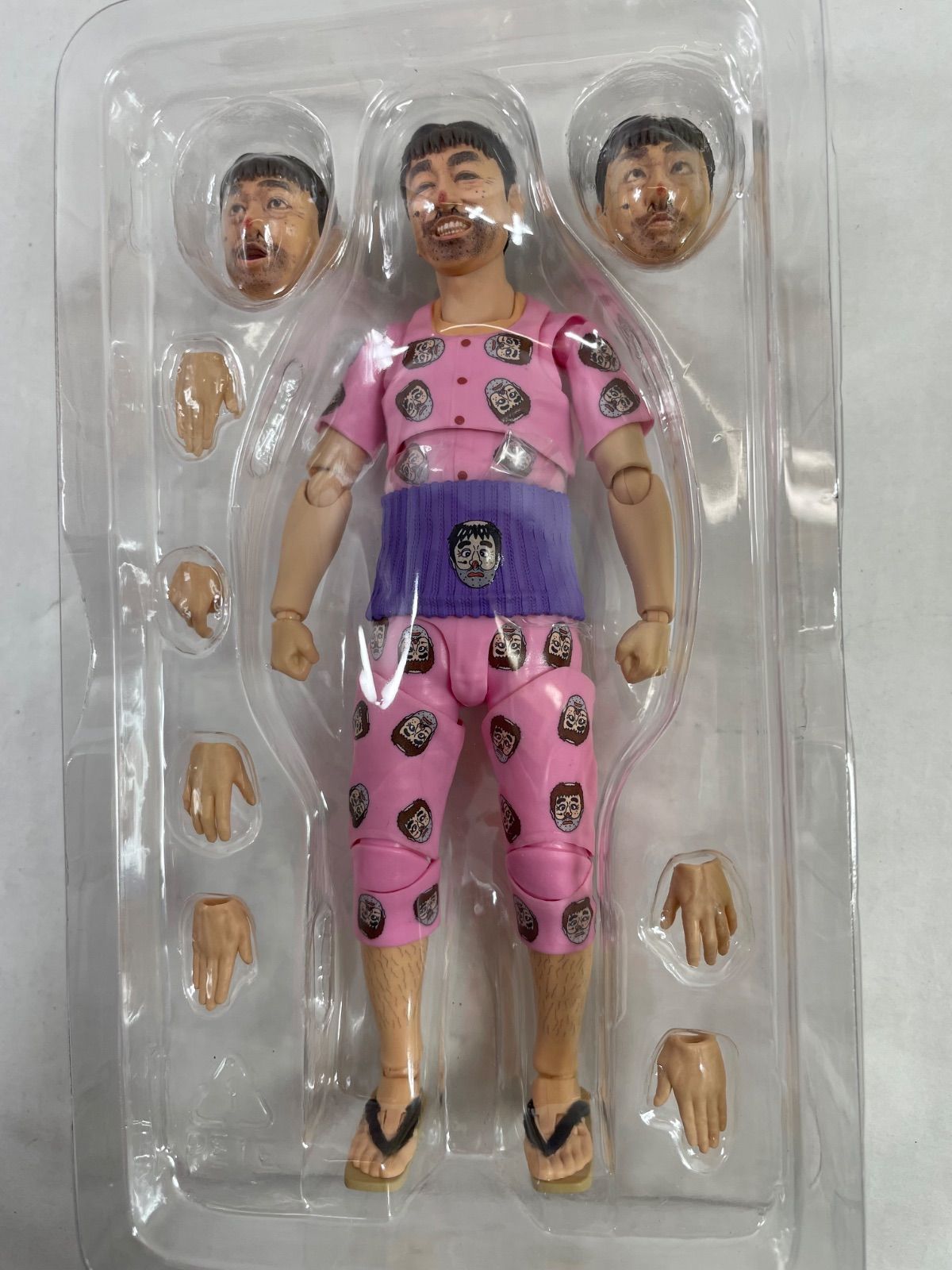 志さん専用 中島保典選手がマシンにすずのん高崎くす子ちゃんVerステッカーを貼っ