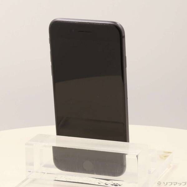 品〕 購入 iPhone8 64GB スペースグレイ MQ782J／A SIMフリー【198