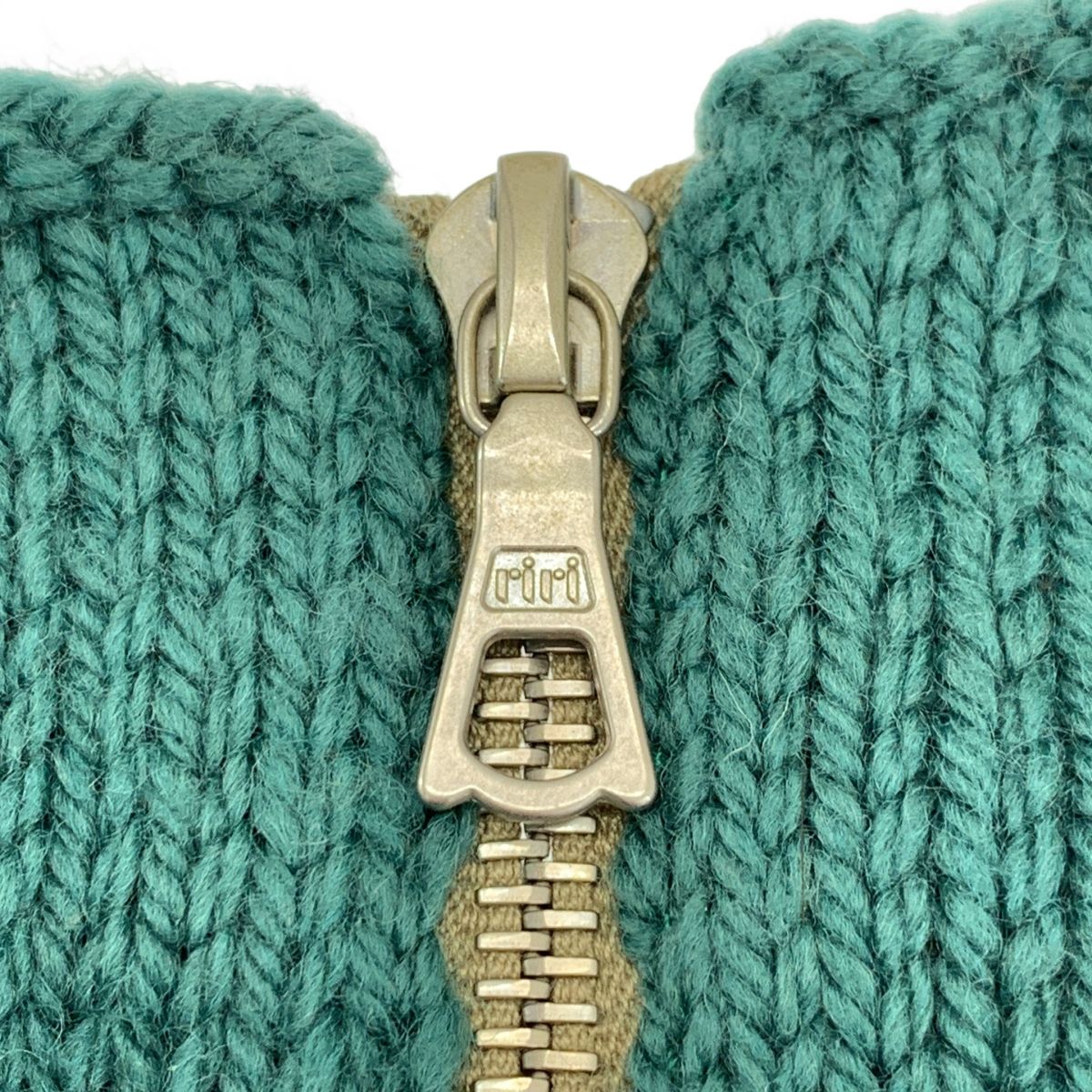 DRIES VAN NOTEN / ドリスヴァンノッテン | メリノウール バックジップ 