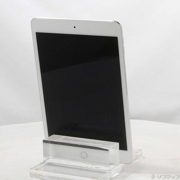 中古品〕 iPad mini 4 128GB シルバー MK9P2J／A Wi-Fi【349】 - メルカリ