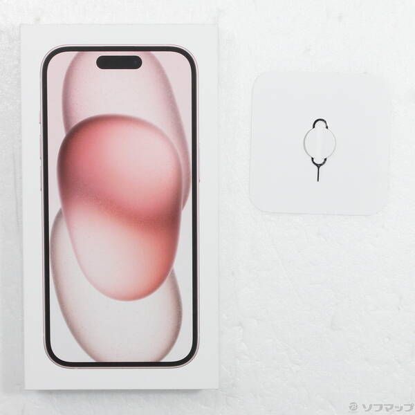 iPhone 15 128GB SIMフリー ピンク 中古 iPhone 15 ピンク 新品 87,000円 中古 63,013円 | ネット最安値の価格