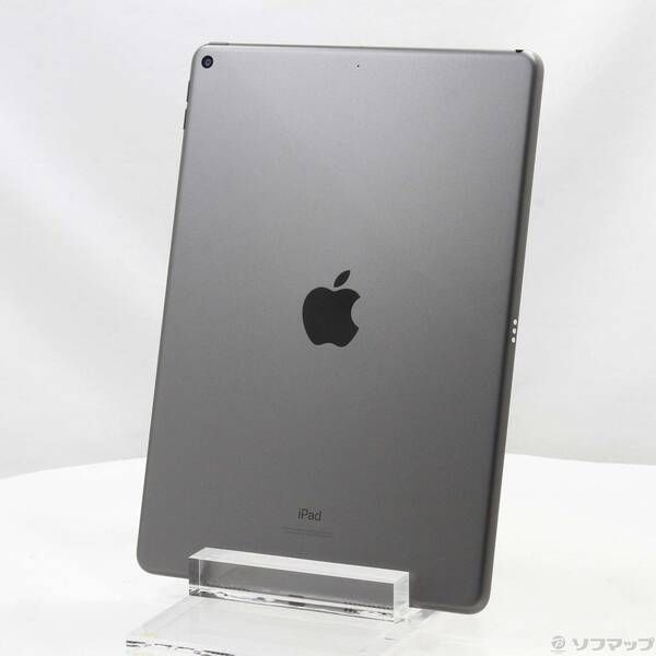 美品】Apple iPad air 第3世代 スペースグレー 64GB 本体 iPad Air 第3