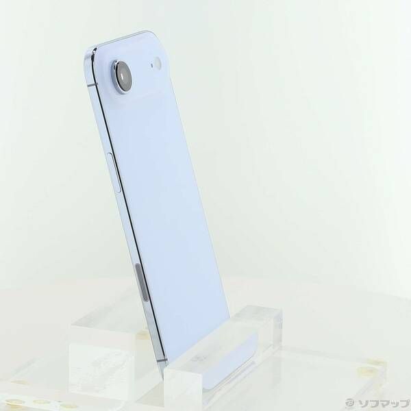 中古品〕 iPhone Air 256GB スカイブルー MG2A4J／A SIMフリー【258